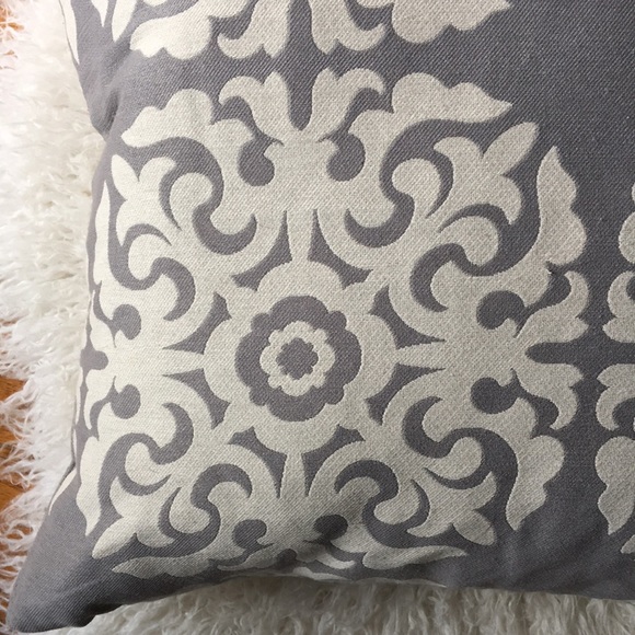 Decorative Down Filled Pillow Removable Slipcover - Picture 8 of 14